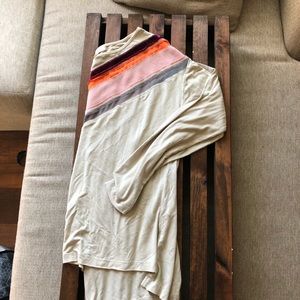 Gilded Intent Long Sleeve